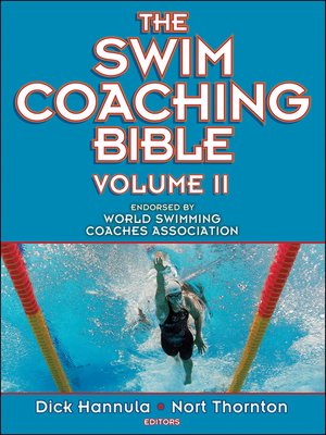 cover image of The Swim Coaching Bible Volume II